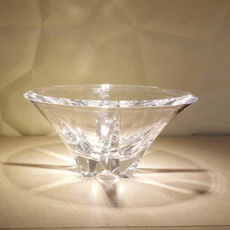 Rogaska Polar Light 103240 Crystal Bowl crystal dishes